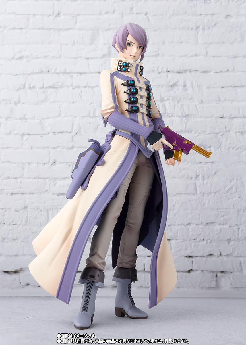 フィギュアーツZERO&nbsp;キリル・ヴルーベリ