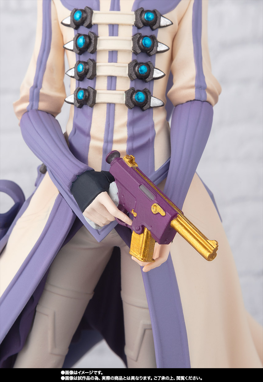 フィギュアーツZERO&nbsp;キリル・ヴルーベリ
