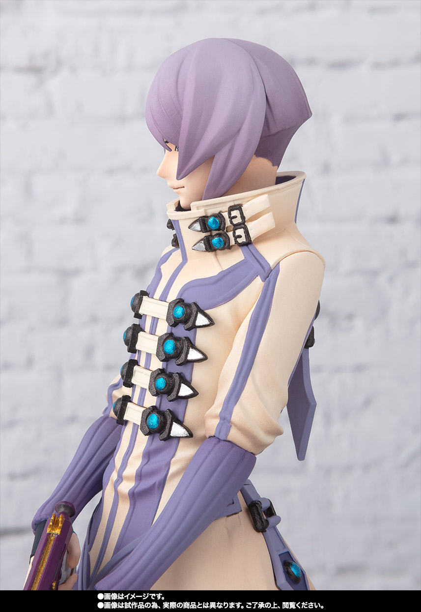 フィギュアーツZERO&nbsp;キリル・ヴルーベリ