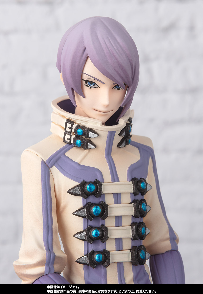 フィギュアーツZERO&nbsp;キリル・ヴルーベリ