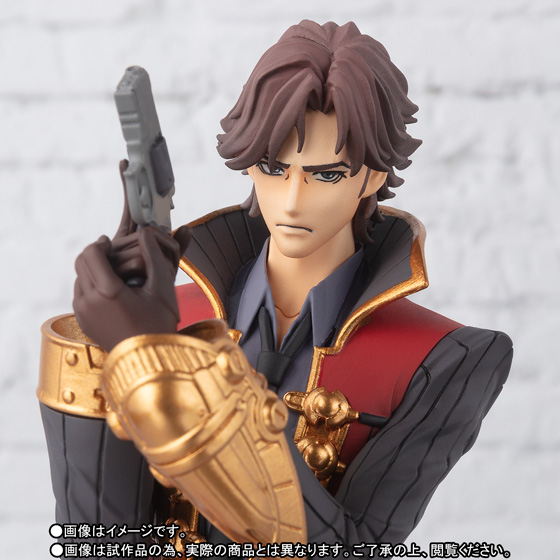 フィギュアーツZERO&nbsp;ダグラス・ビリンガム