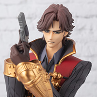 フィギュアーツZERO&nbsp;ダグラス・ビリンガム