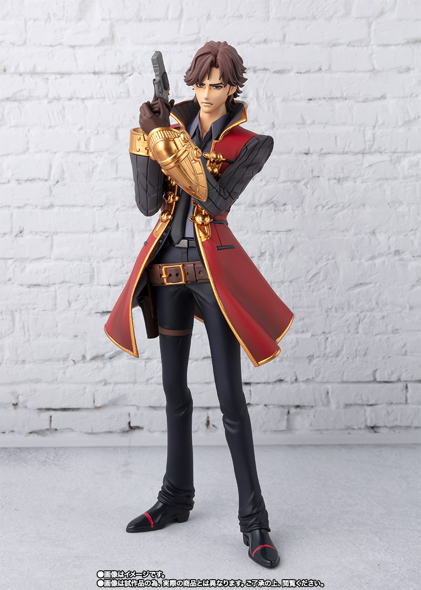 フィギュアーツZERO&nbsp;ダグラス・ビリンガム