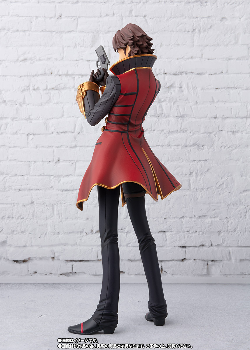 フィギュアーツZERO&nbsp;ダグラス・ビリンガム