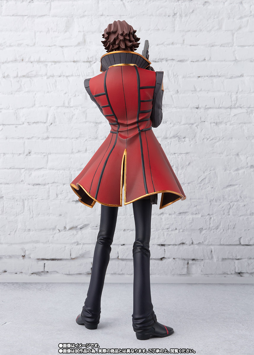 フィギュアーツZERO&nbsp;ダグラス・ビリンガム