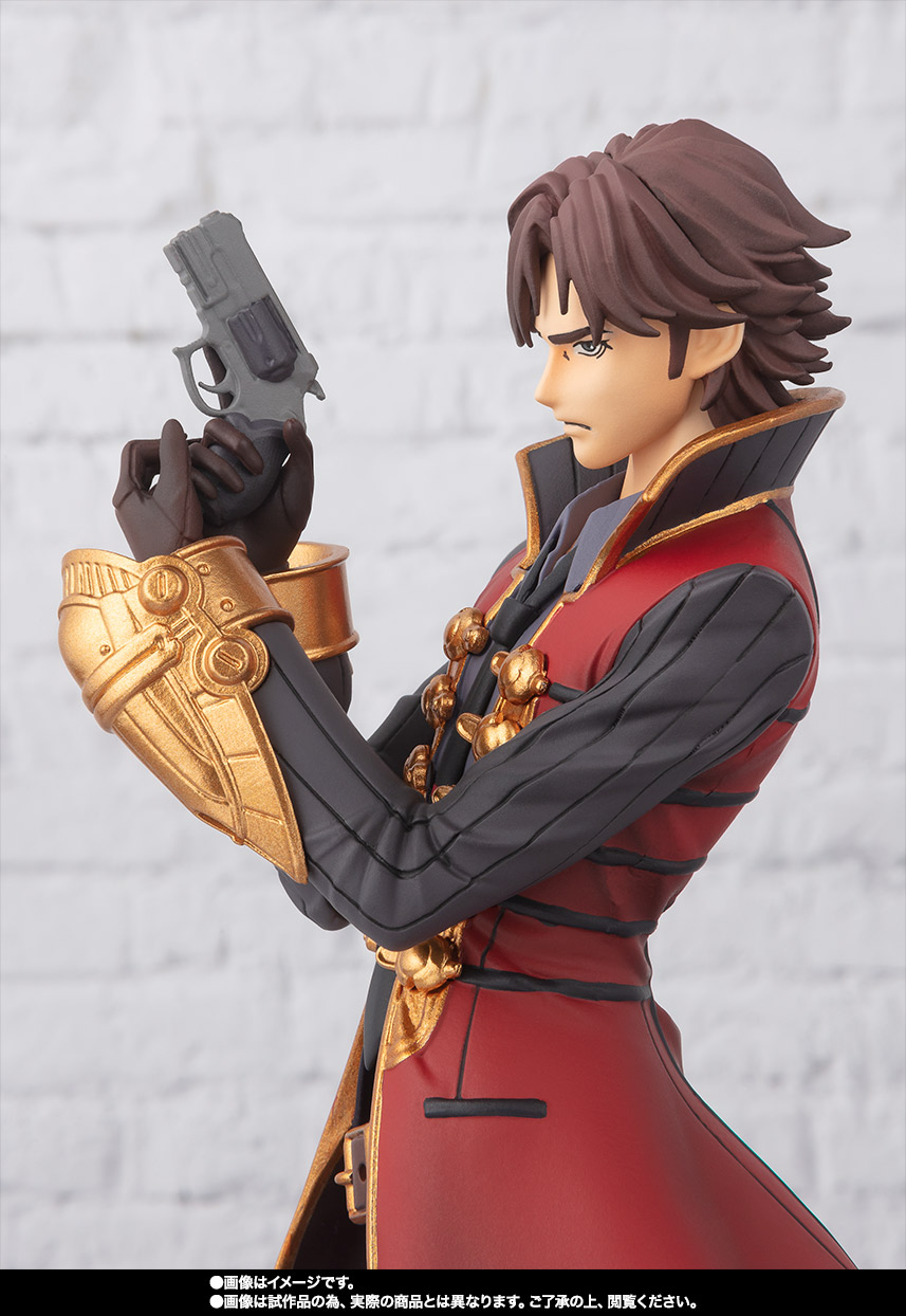 フィギュアーツZERO&nbsp;ダグラス・ビリンガム