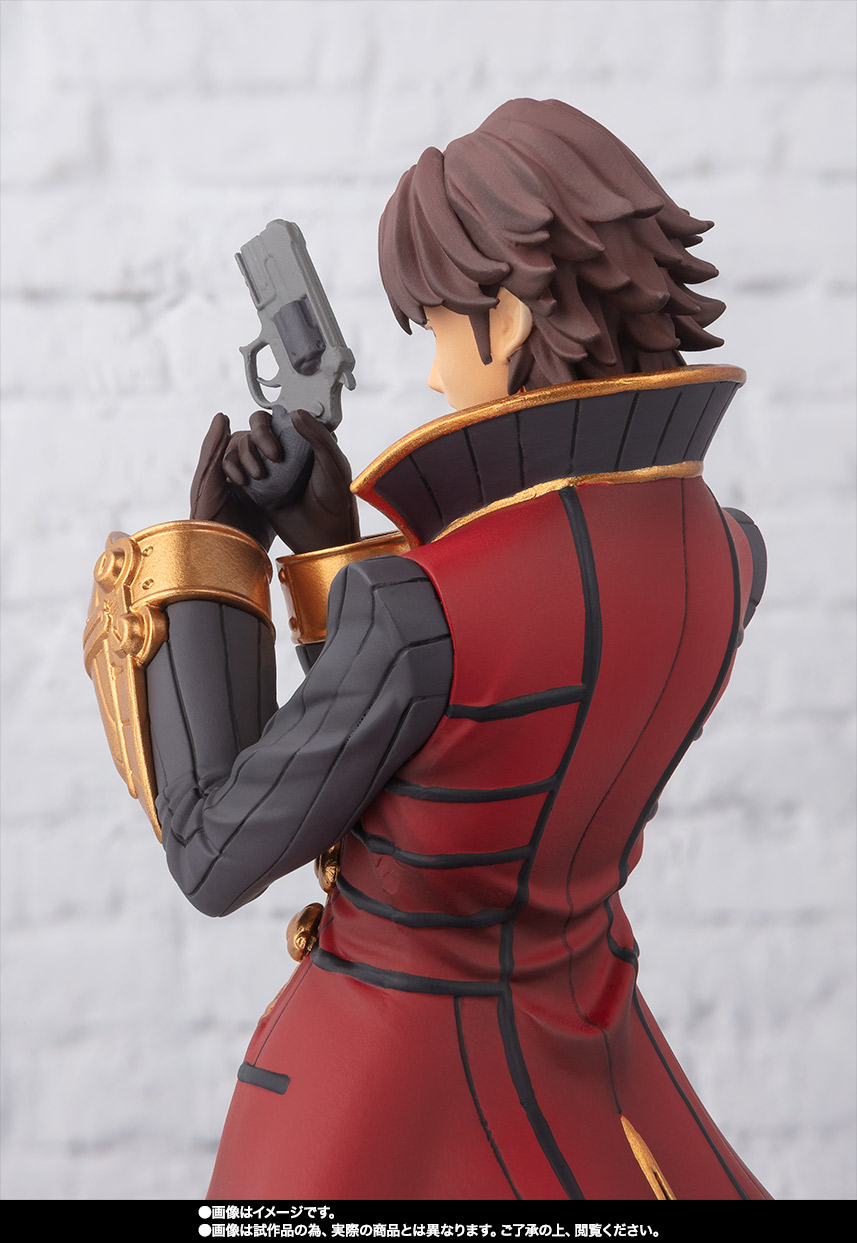 フィギュアーツZERO&nbsp;ダグラス・ビリンガム