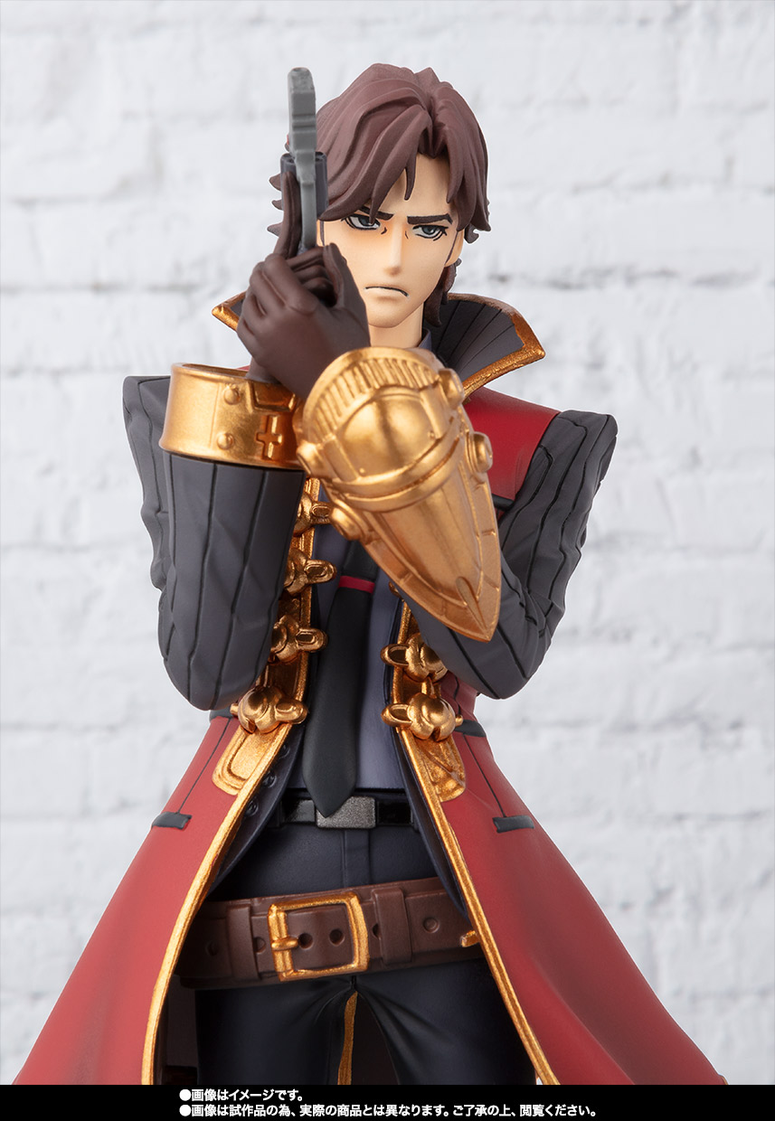 フィギュアーツZERO&nbsp;ダグラス・ビリンガム
