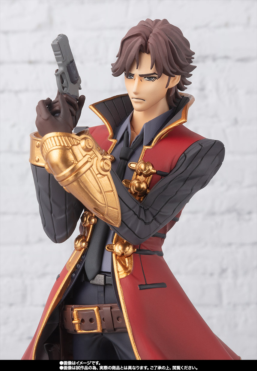 フィギュアーツZERO&nbsp;ダグラス・ビリンガム