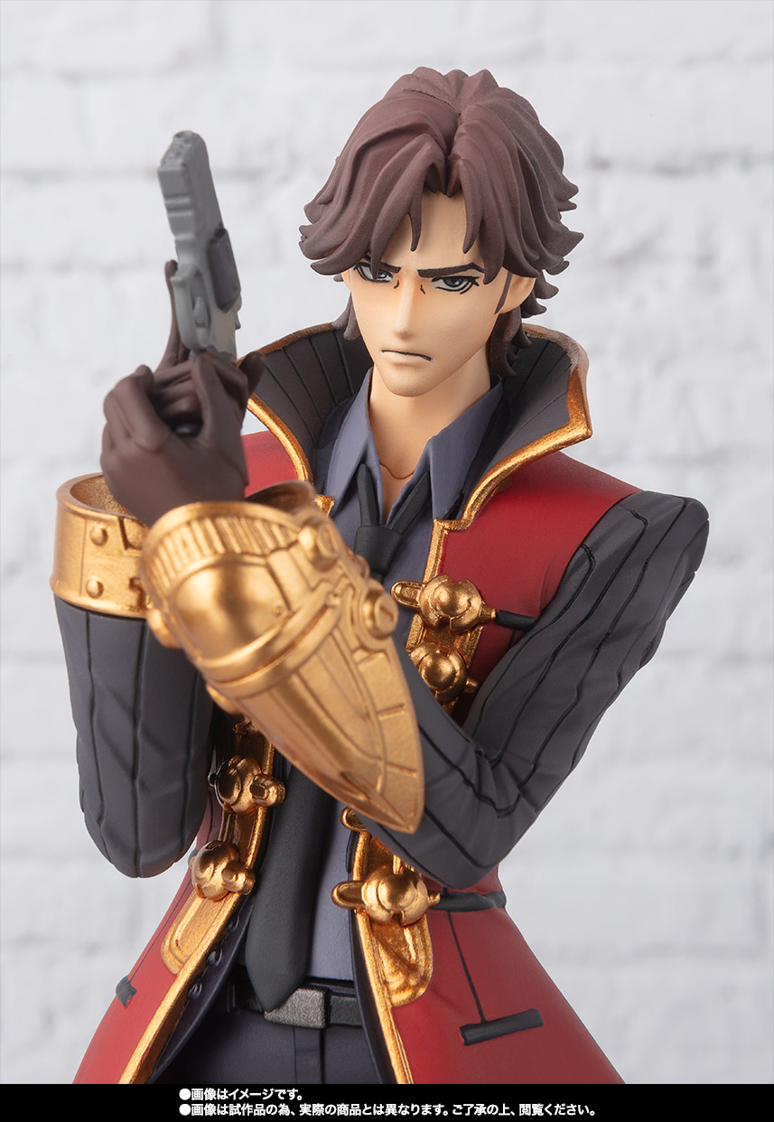 フィギュアーツZERO&nbsp;ダグラス・ビリンガム