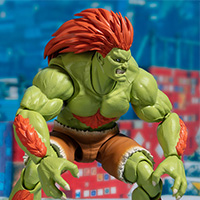 S.H.Figuarts&nbsp;ブランカ