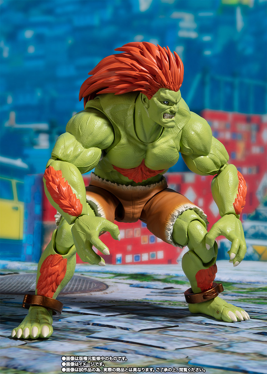 S.H.Figuarts ブランカ