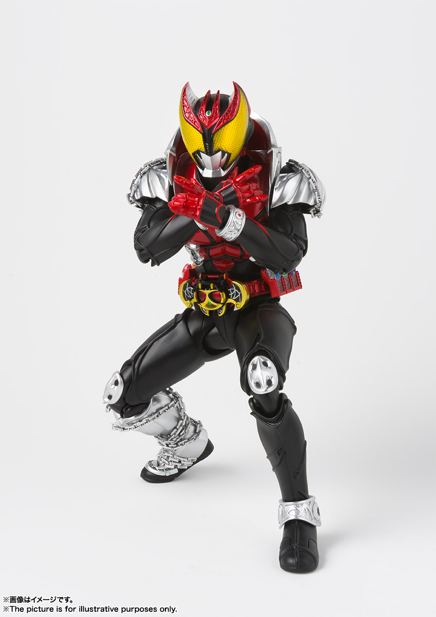 S.H.Figuarts（真骨彫製法）&nbsp;仮面ライダーキバ キバフォーム