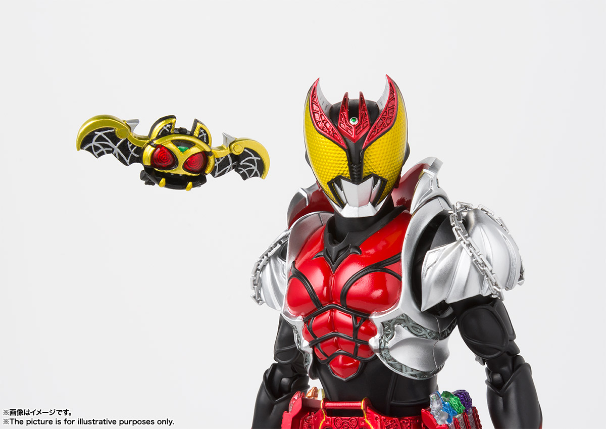 S.H.Figuarts（真骨彫製法）&nbsp;仮面ライダーキバ キバフォーム