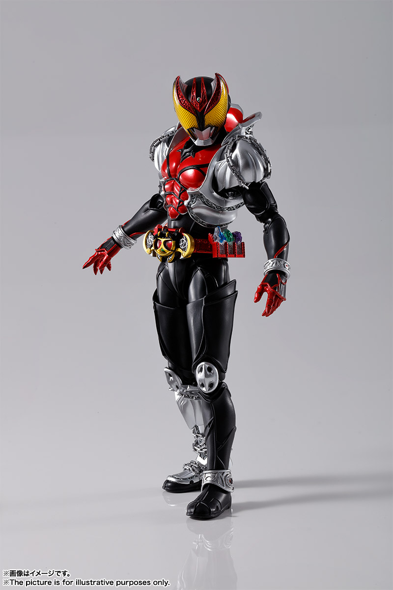 S.H.Figuarts（真骨彫製法）&nbsp;仮面ライダーキバ キバフォーム