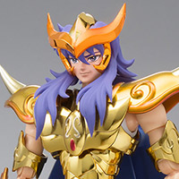 聖闘士聖衣神話EX&nbsp;スコーピオンミロ SAINTIA SHO COLOR EDITION
