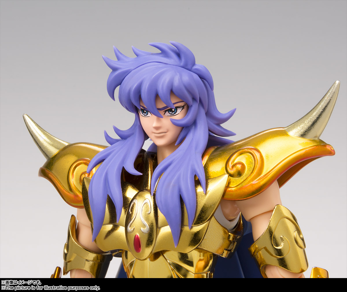 聖闘士聖衣神話EX スコーピオンミロ SAINTIA SHO COLOR EDITION