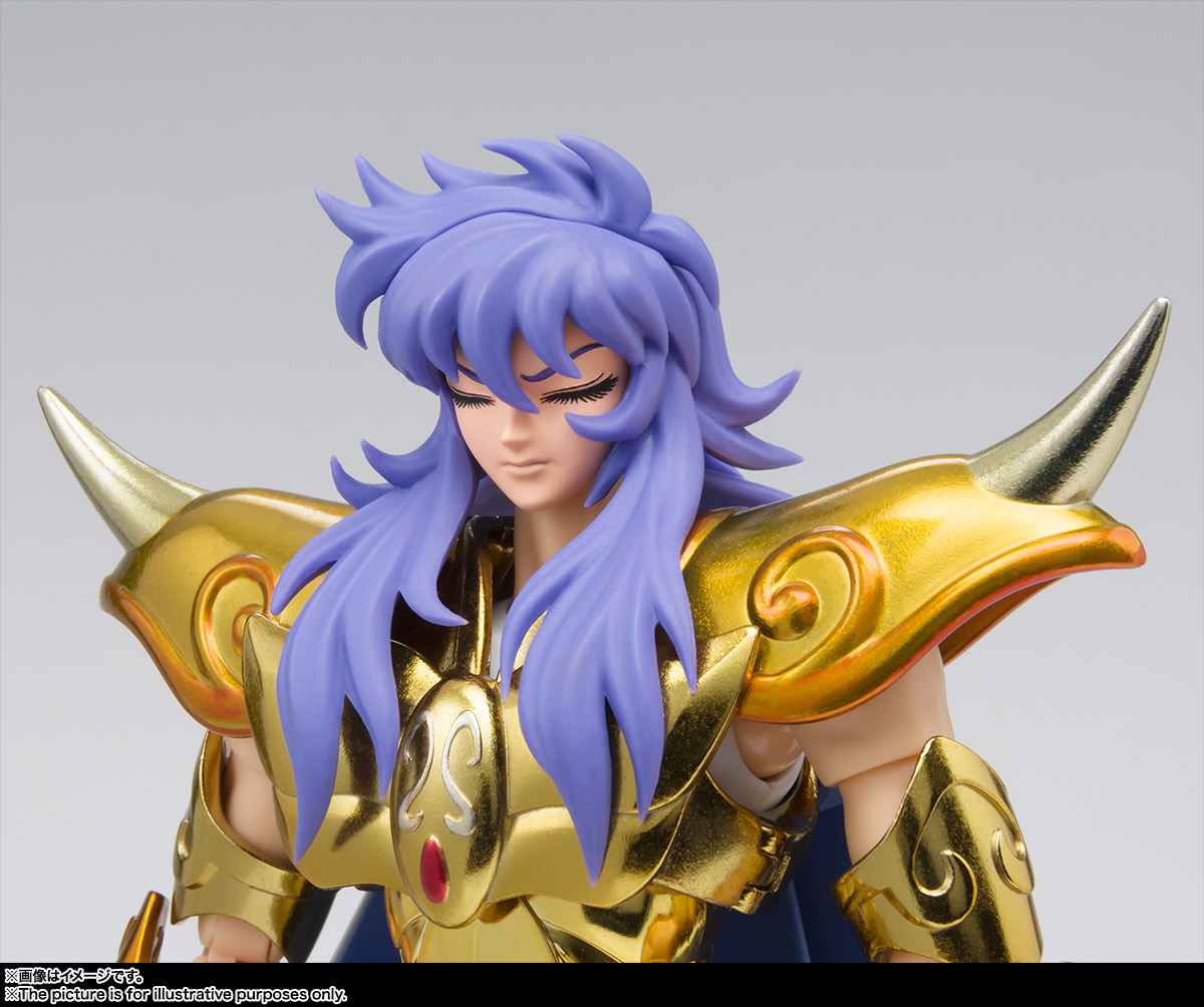 聖闘士聖衣神話EX スコーピオンミロ SAINTIA SHO COLOR EDITION