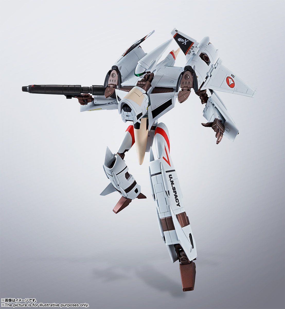 HI-METAL R VF-4 ライトニングIII