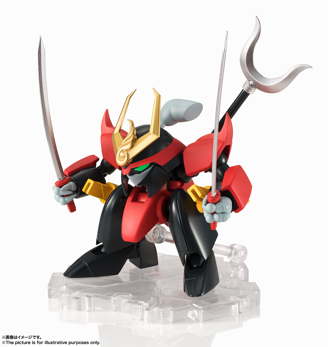 NXEDGE STYLE&nbsp;[MASHIN UNIT] 戦神丸