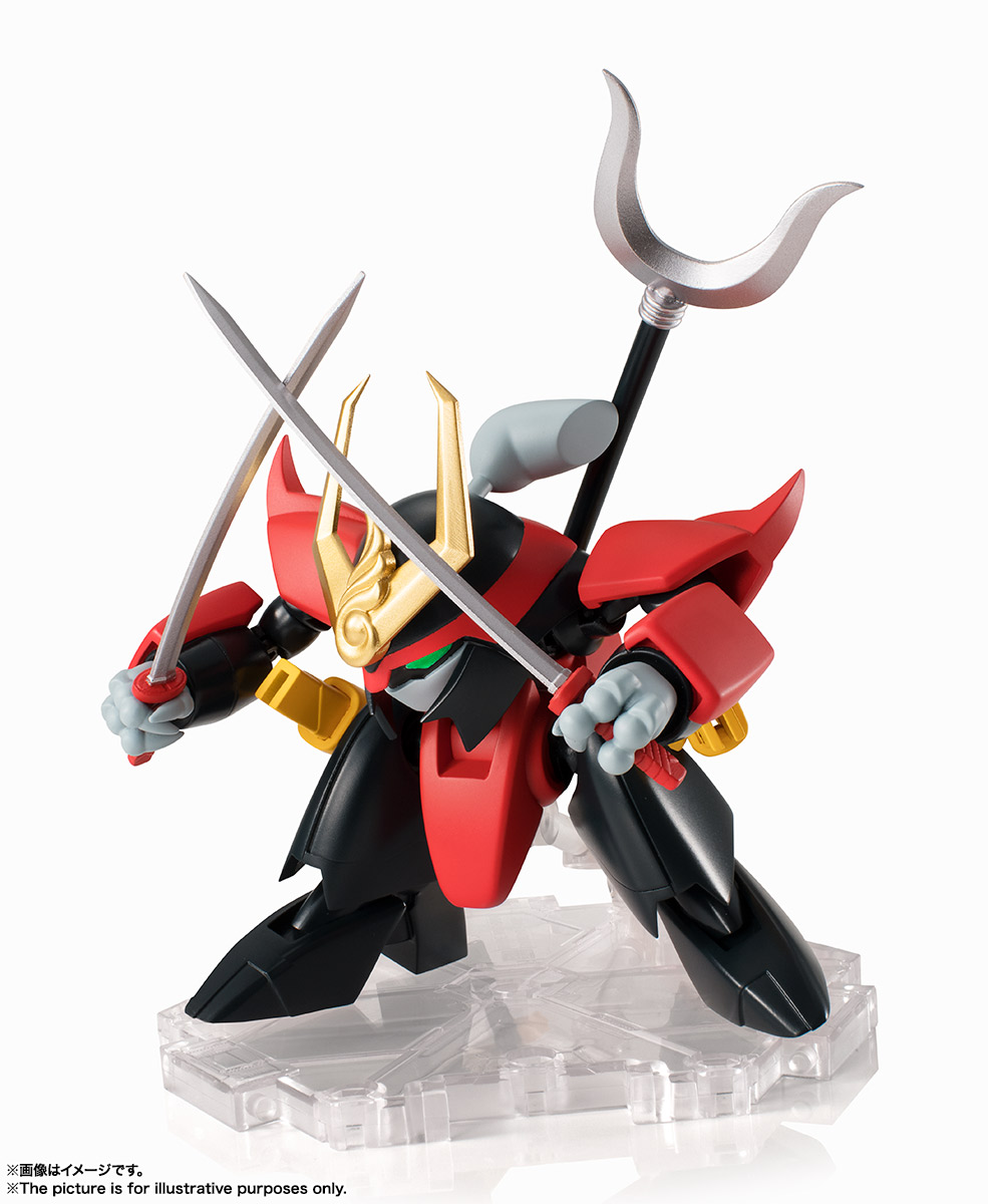 NXEDGE STYLE&nbsp;[MASHIN UNIT] 戦神丸