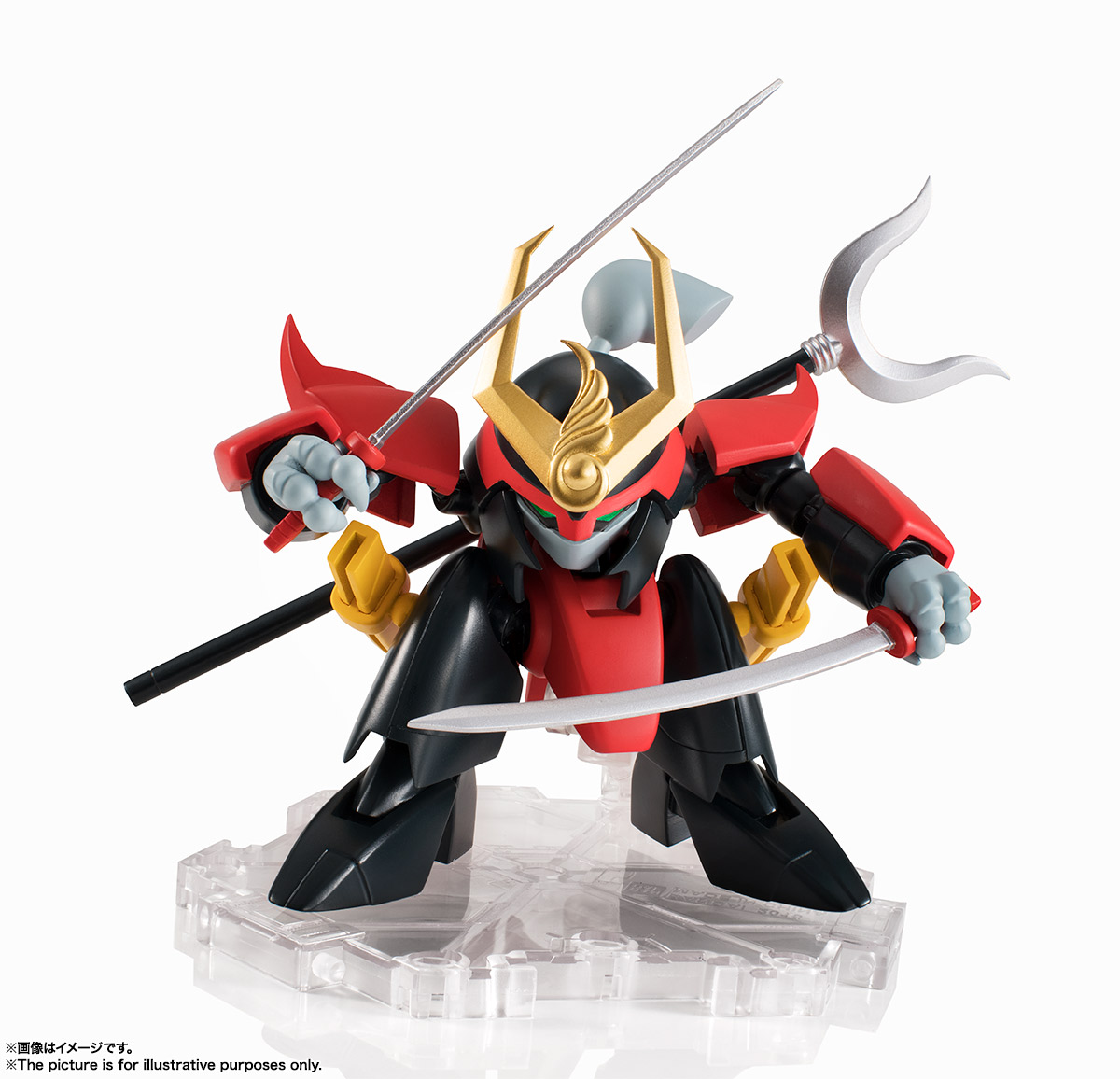 NXEDGE STYLE&nbsp;[MASHIN UNIT] 戦神丸
