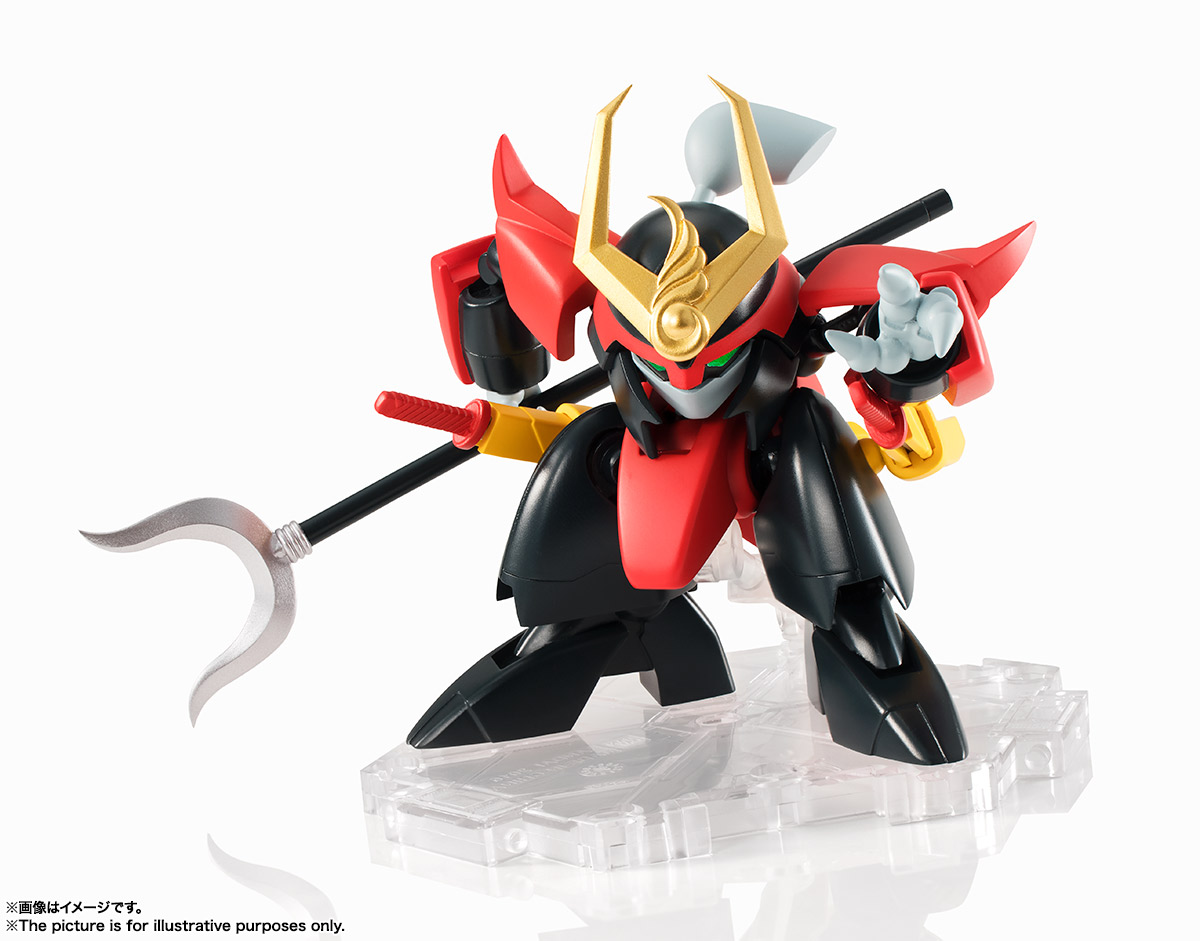 NXEDGE STYLE&nbsp;[MASHIN UNIT] 戦神丸