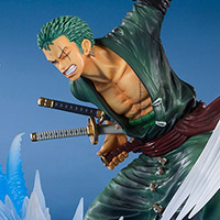 フィギュアーツZERO&nbsp;ロロノア・ゾロ -厄港鳥-