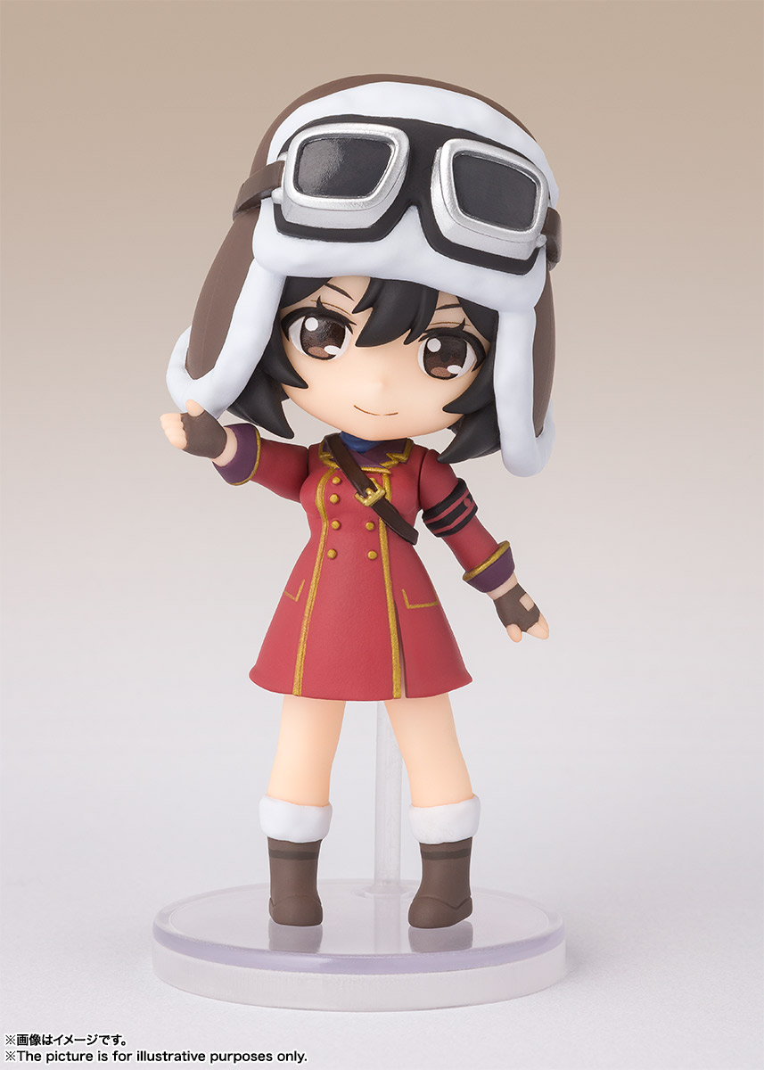 Figuarts mini&nbsp;キリエ