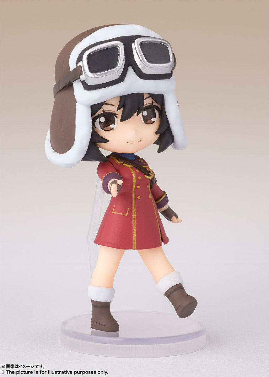 Figuarts mini&nbsp;キリエ