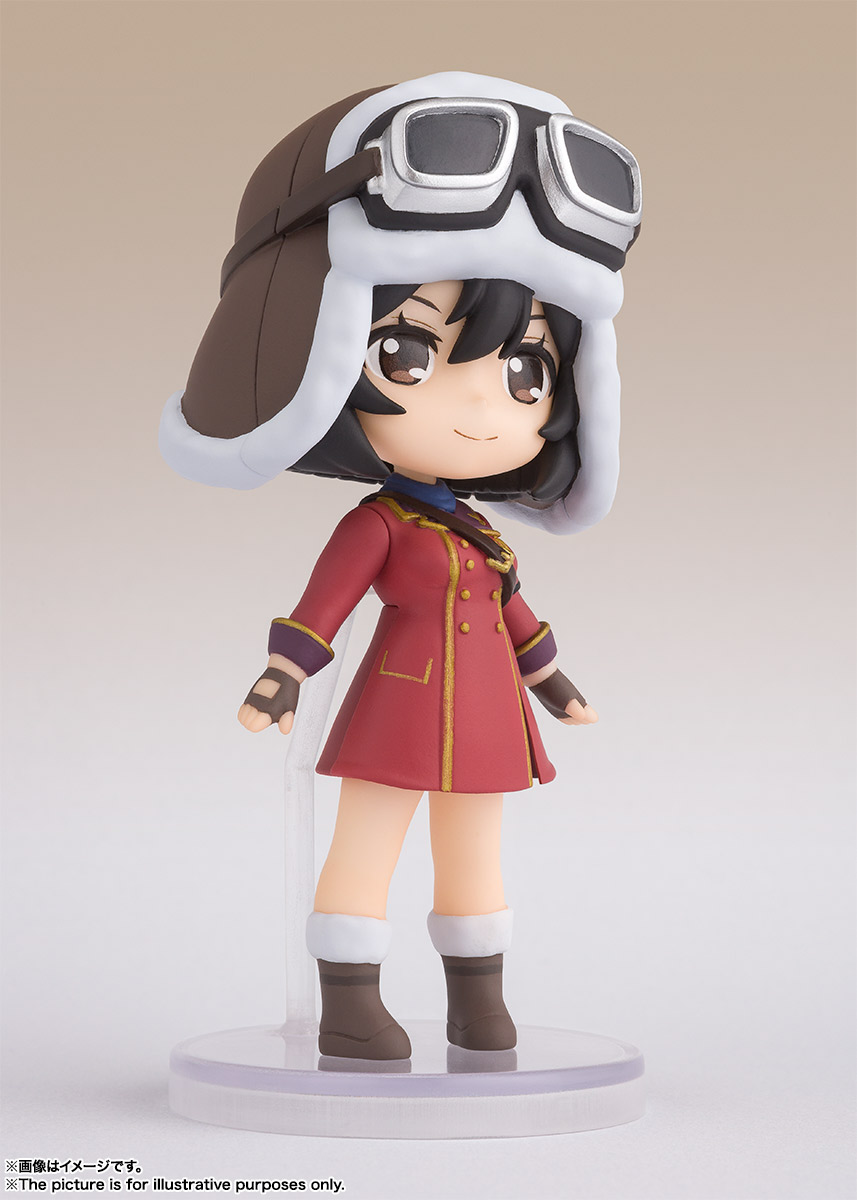 Figuarts mini&nbsp;キリエ