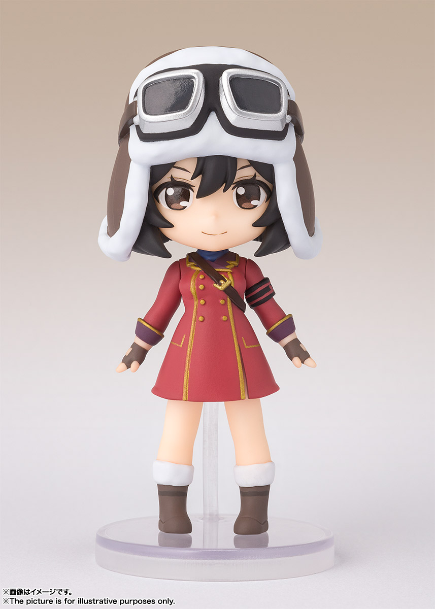 Figuarts mini&nbsp;キリエ