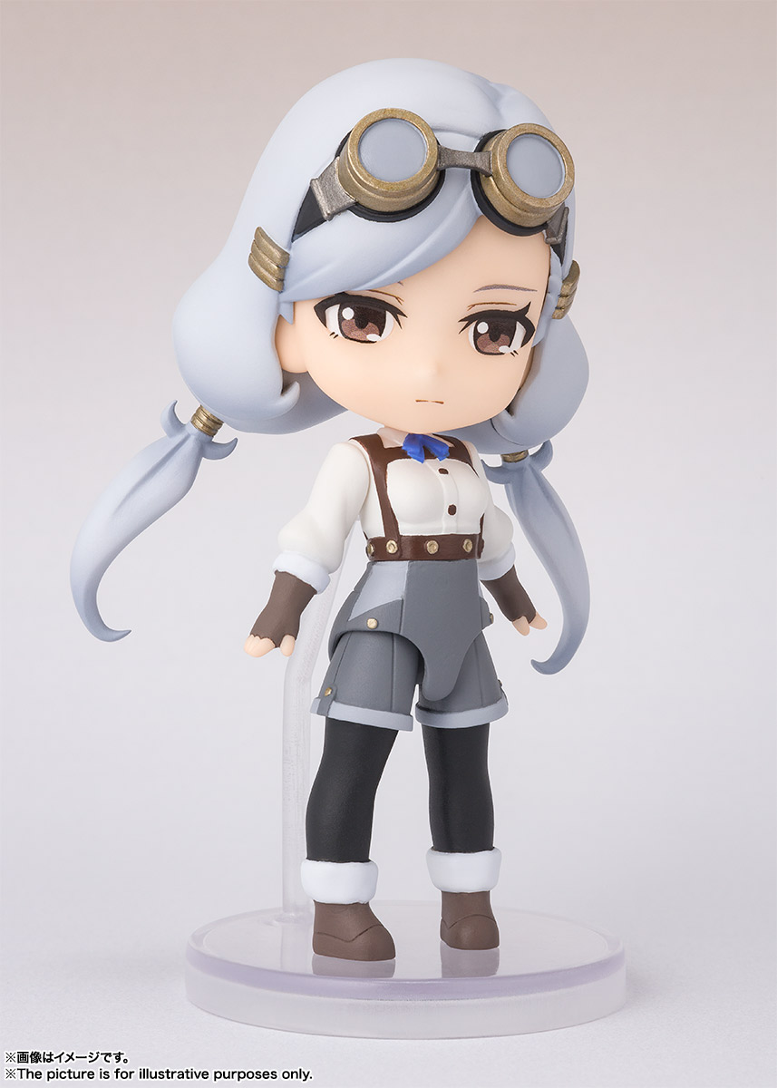Figuarts mini ケイト