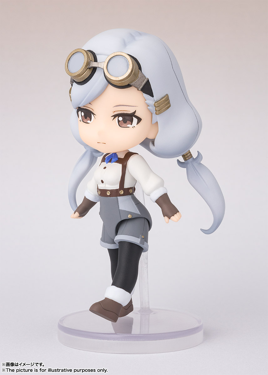 Figuarts mini ケイト