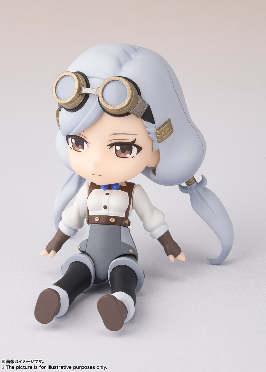 Figuarts mini ケイト