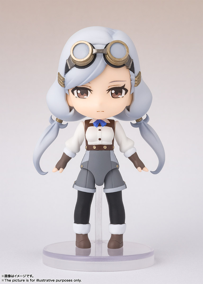 Figuarts mini ケイト