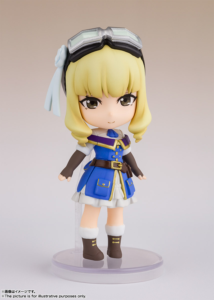 Figuarts mini エンマ