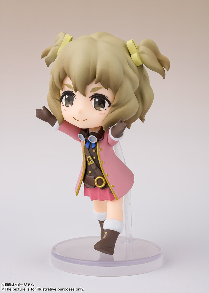 Figuarts mini&nbsp;チカ