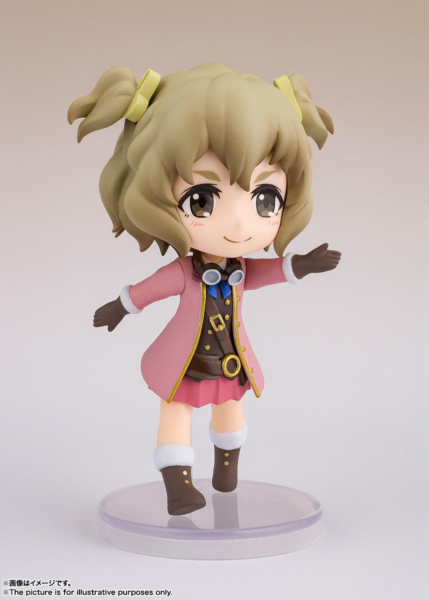Figuarts mini&nbsp;チカ