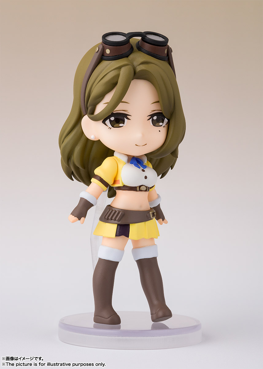 Figuarts mini&nbsp;ザラ
