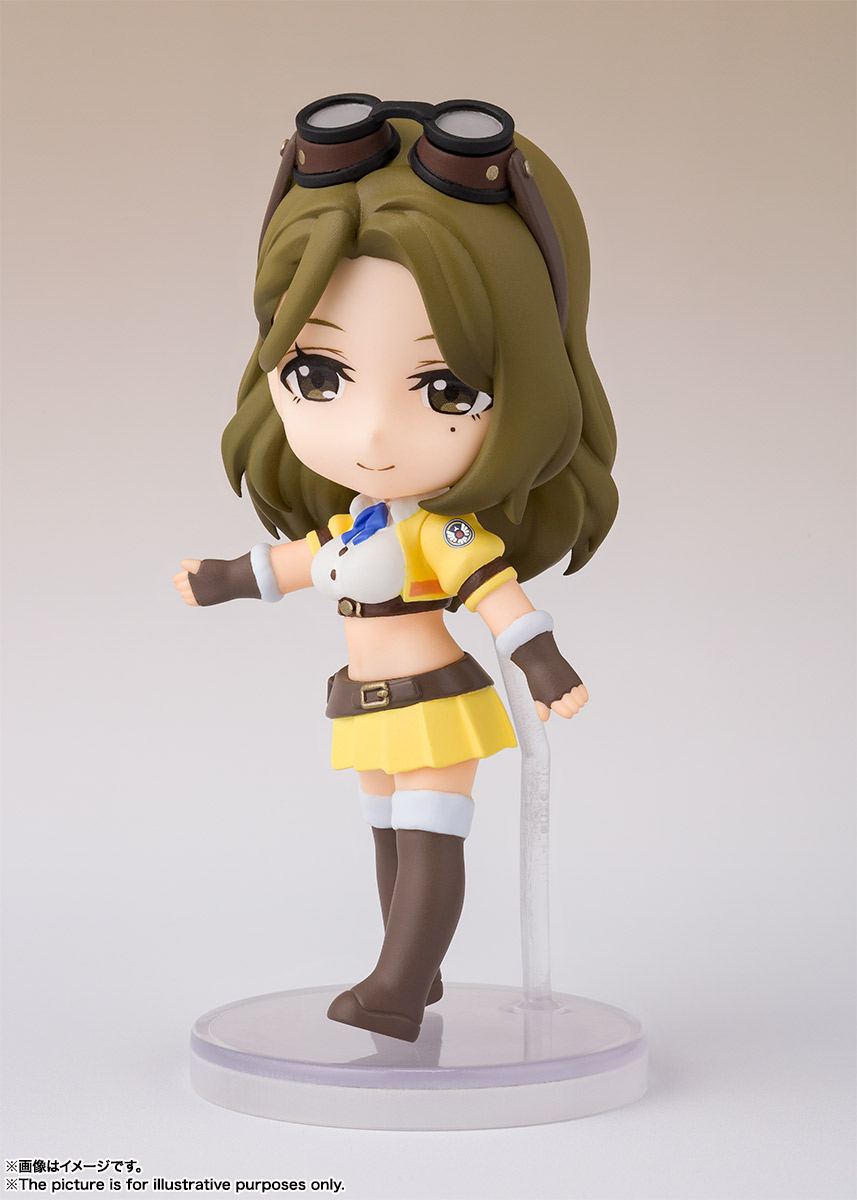 Figuarts mini&nbsp;ザラ