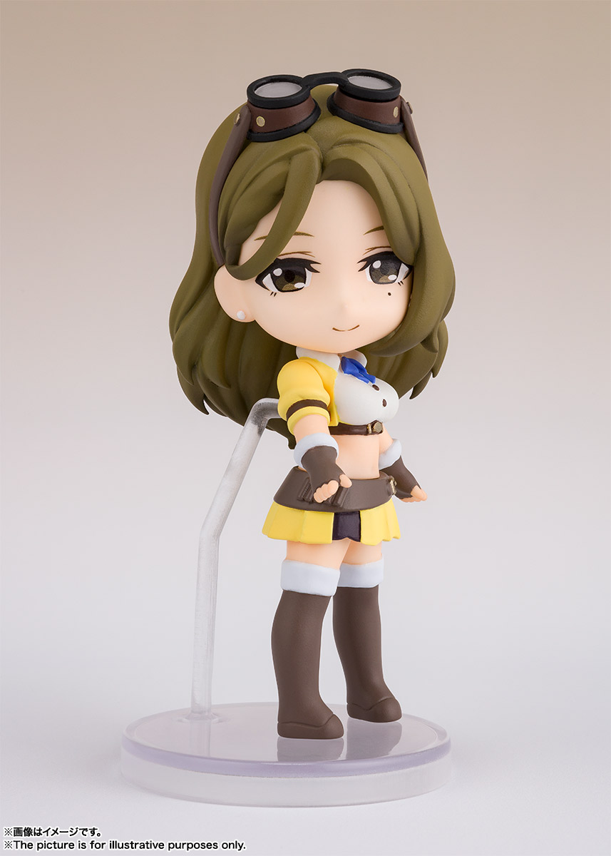 Figuarts mini&nbsp;ザラ