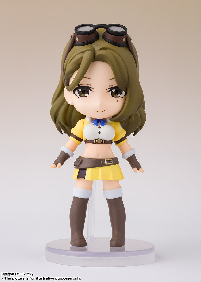 Figuarts mini&nbsp;ザラ