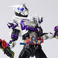 S.H.Figuarts&nbsp;仮面ライダーマッドローグ