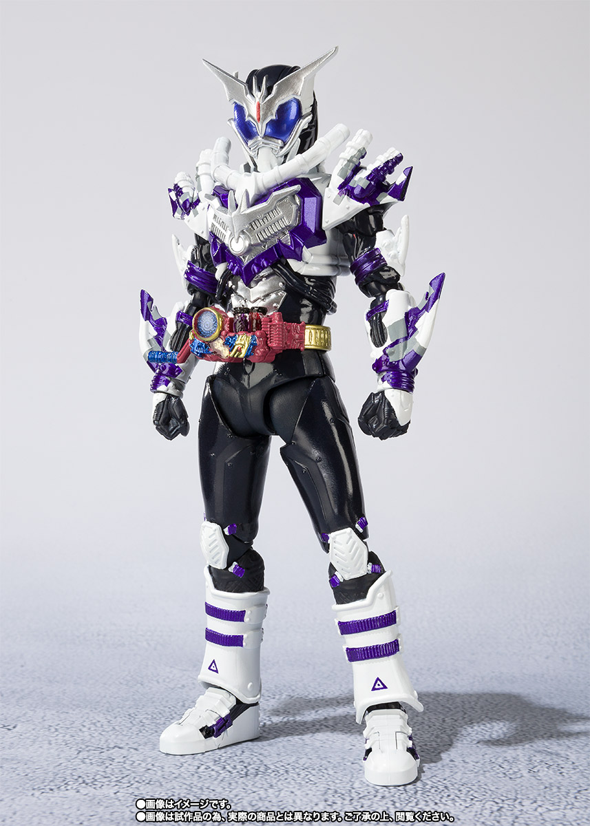 S.H.Figuarts 仮面ライダーマッドローグ