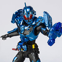 S.H.Figuarts&nbsp;仮面ライダーグリスブリザード