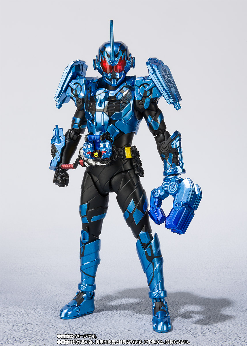 S.H.Figuarts&nbsp;仮面ライダーグリスブリザード