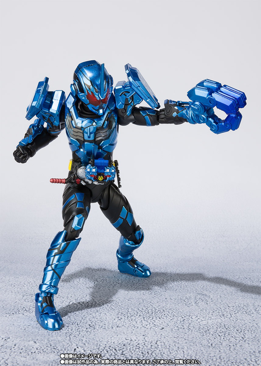 S.H.Figuarts&nbsp;仮面ライダーグリスブリザード
