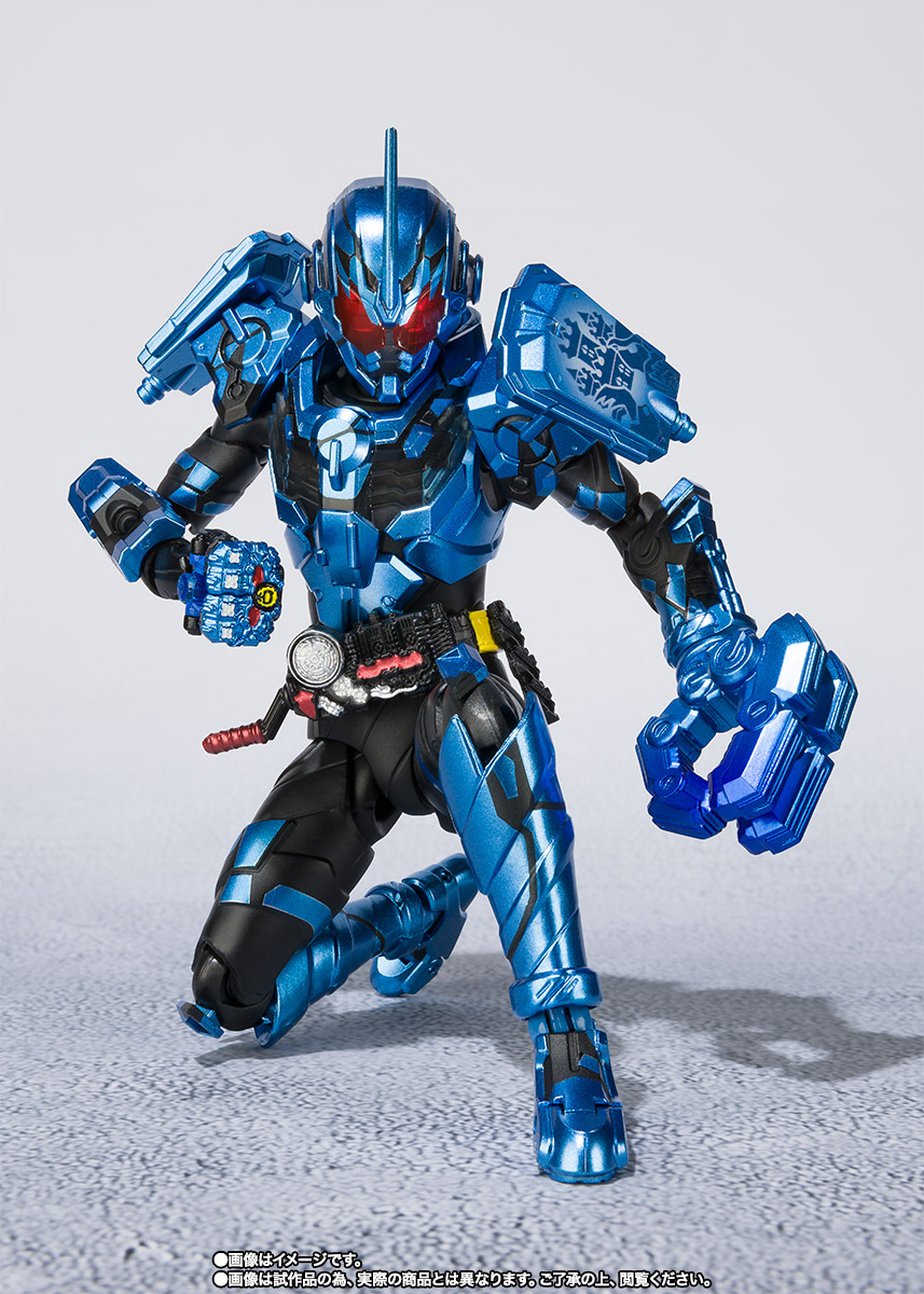 S.H.Figuarts&nbsp;仮面ライダーグリスブリザード