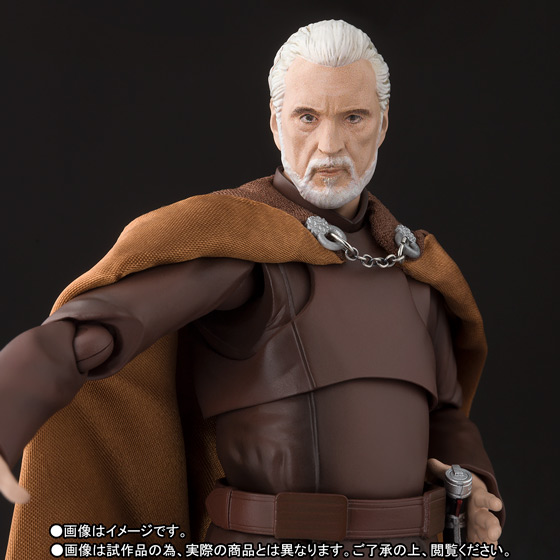 S.H.Figuarts ドゥークー伯爵